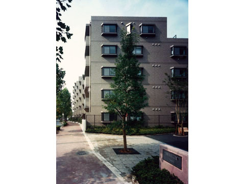 その他共用部 外観3