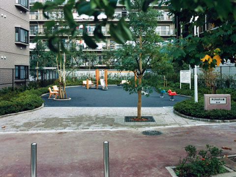 その他共用部 幼児公園