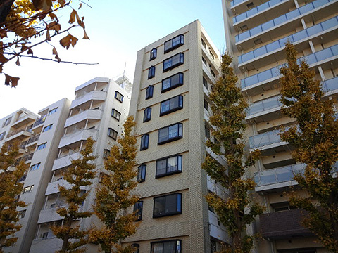 その他共用部 外観2