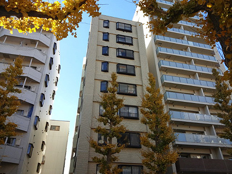 その他共用部 外観3