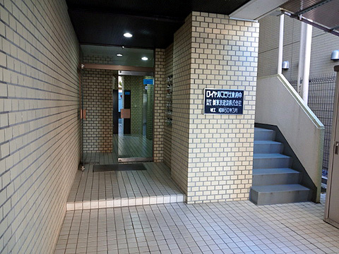 その他共用部 エントランス1