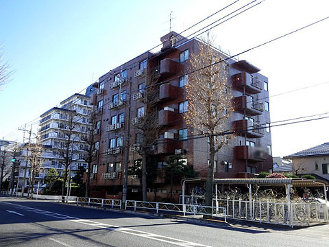 その他共用部 外観2