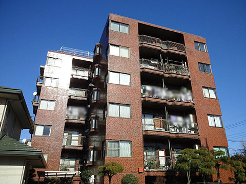 その他共用部　外観３