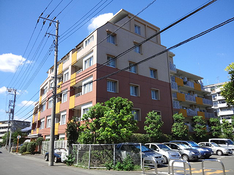 その他共用部　外観3