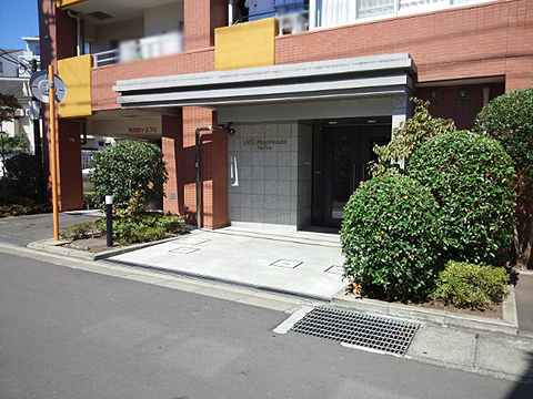 その他共用部　エントランス1