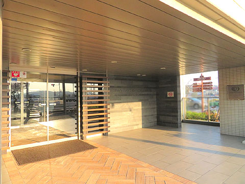 エントランス　IMG_2141