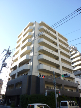 その他共用部　外観2