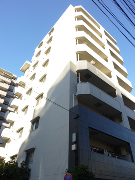 その他共用部　外観4