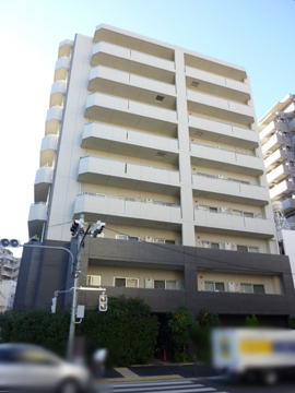 その他共用部　外観6