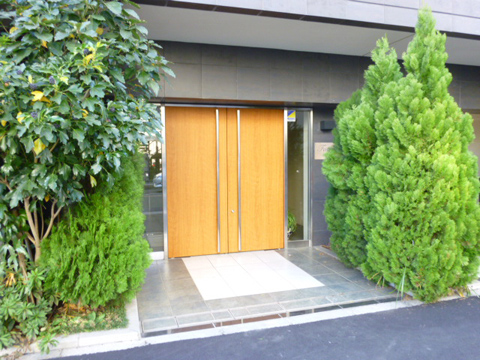 その他共用部　エントランス1