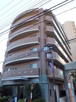 その他共用部　外観3