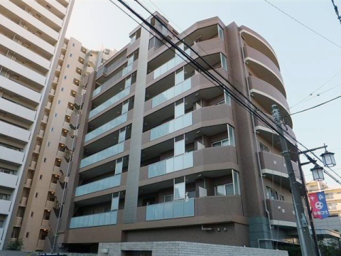 その他共用部　外観4