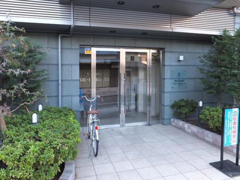 その他共用部　エントランス1