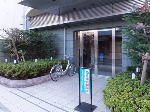 その他共用部　エントランス2