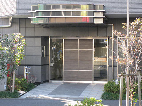 その他共用部　エントランス１