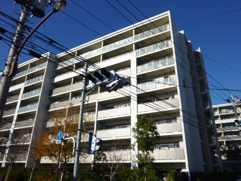 その他共用部 外観2