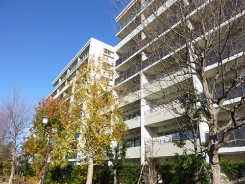 その他共用部 外観3