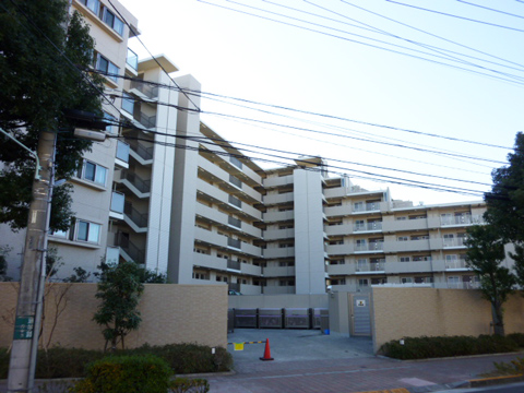 その他共用部 外観7