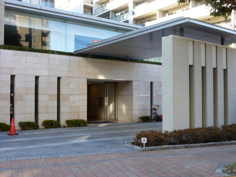 その他共用部 エントランス1