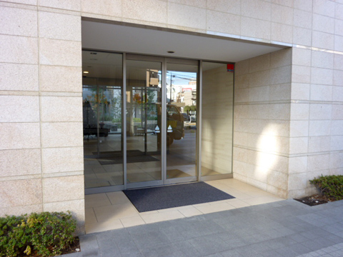 その他共用部 エントランス2