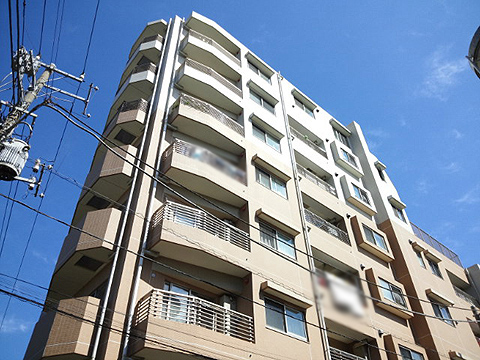 その他共用部　外観2