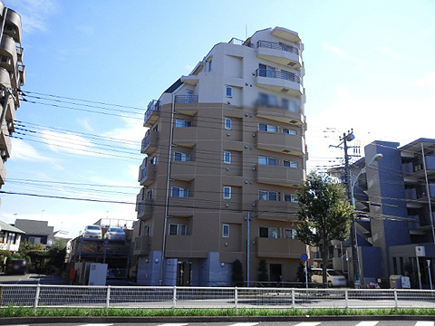 その他共用部　外観3