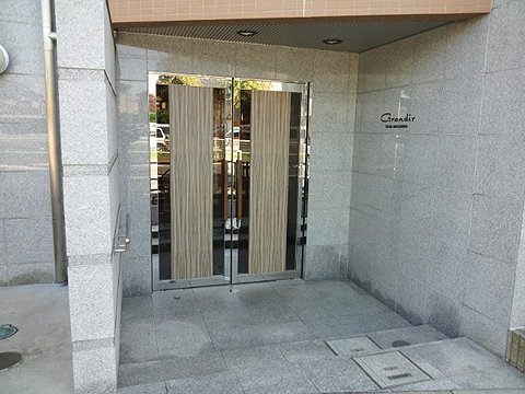 その他共用部　エントランス1