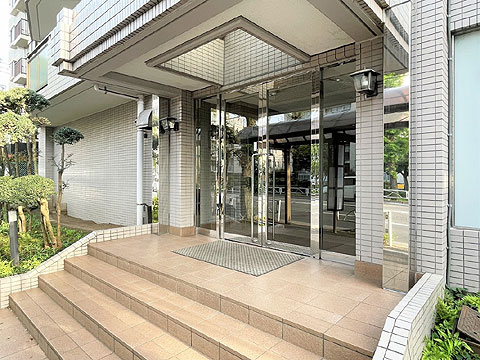 エントランス　IMG_4971