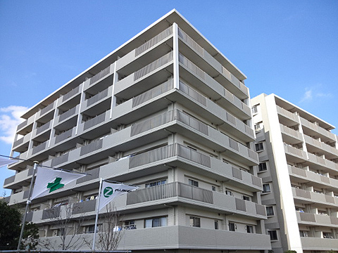 その他共用部　外観2