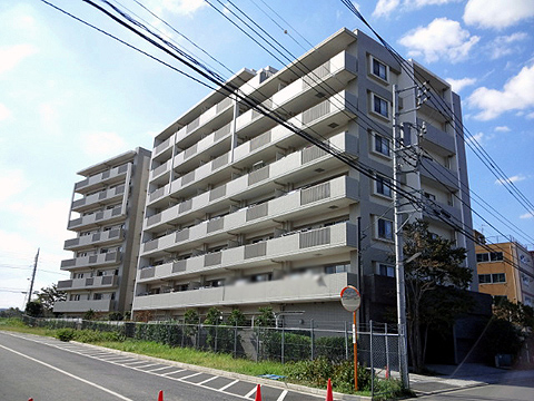 その他共用部 外観3