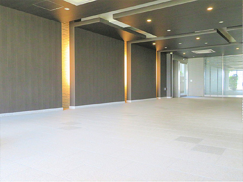 ロビー エントランスロビー