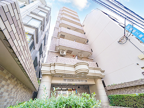 現地外観写真 ライオンズシティ府中_3