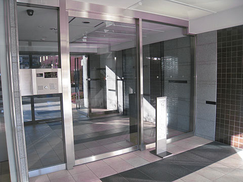 その他共用部 エントランス1