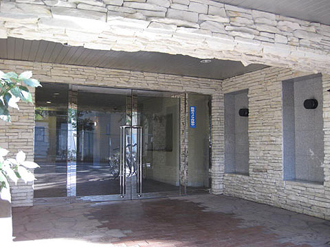 その他共用部 エントランス1