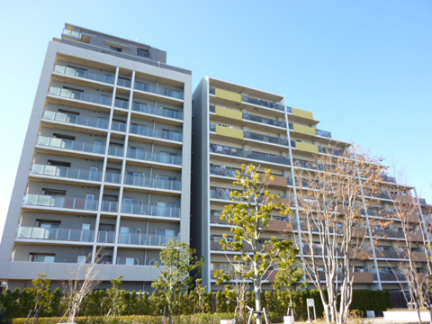 その他共用部　外観２