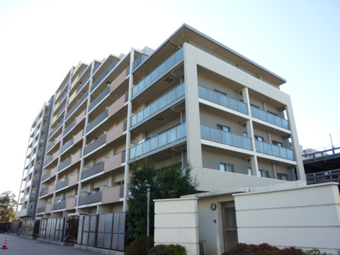 その他共用部　外観３