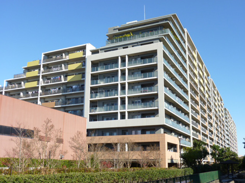 その他共用部　外観４