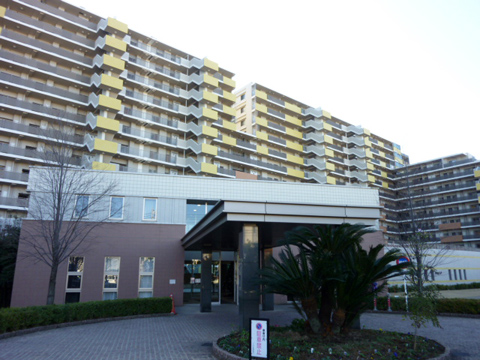 その他共用部　外観６