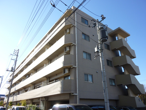 その他共用部 外観2