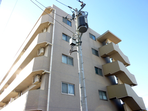 その他共用部 外観3