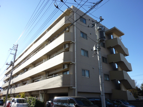 その他共用部 外観4