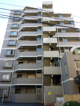 その他共用部　外観2