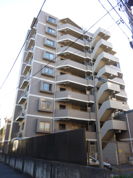 その他共用部　外観3