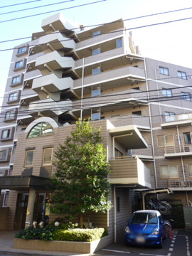 その他共用部　外観4