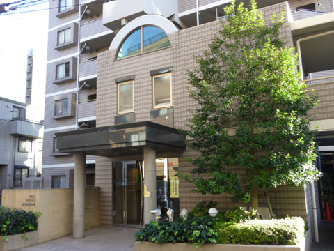 その他共用部　エントランス1