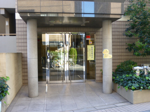 その他共用部　エントランス2