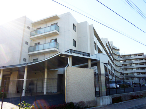 その他共用部　外観3