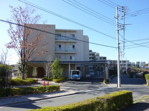 その他共用部　外観4