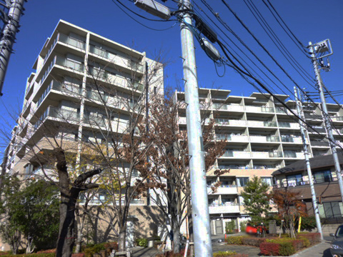 その他共用部　外観5