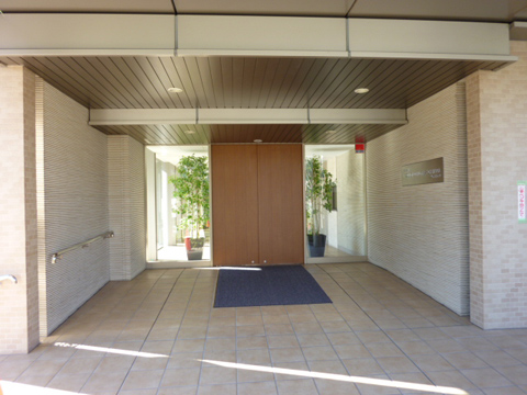 その他共用部　エントランス2